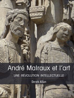 cover image of André Malraux et l'art